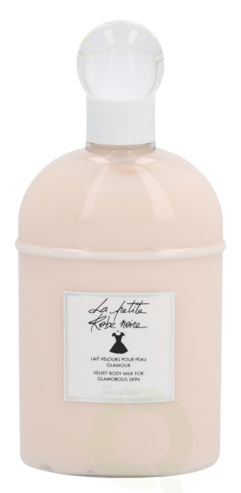 Guerlain La Petite Robe Noire Velvet Body Milk 200 ml i gruppen HELSE OG SKJØNNHET / Hudpleie / Kroppspleie / Body lotion hos TP E-commerce Nordic AB (C72444)