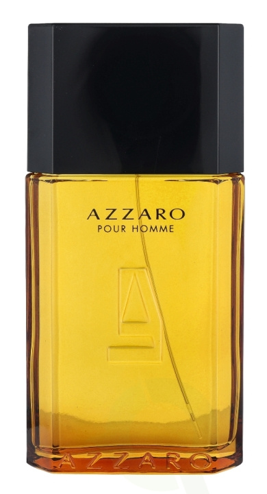Azzaro Pour Homme Edt Spray 200 ml i gruppen HELSE OG SKJØNNHET / Duft og parfyme / Parfyme / Parfyme for han hos TP E-commerce Nordic AB (C72472)