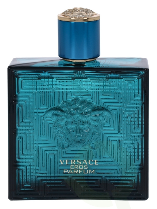 Versace Eros Pour Homme Parfyme Spray 100 ml i gruppen HELSE OG SKJØNNHET / Duft og parfyme / Parfyme / Parfyme for han hos TP E-commerce Nordic AB (C72480)