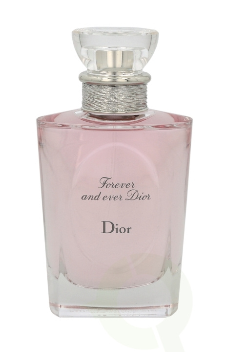 Dior Forever And Ever Dior Edt Spray 100 ml i gruppen HELSE OG SKJØNNHET / Duft og parfyme / Parfyme / Parfyme for henne hos TP E-commerce Nordic AB (C72494)