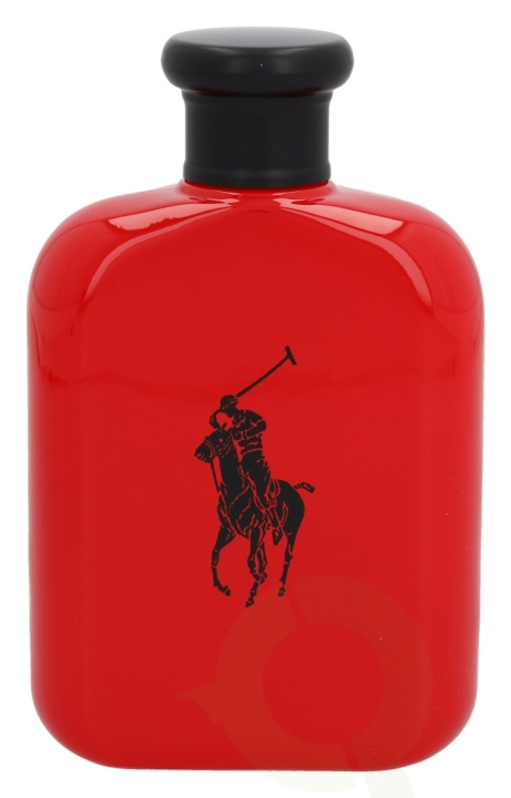 Ralph Lauren Polo Red Edt Spray 125 ml i gruppen HELSE OG SKJØNNHET / Duft og parfyme / Parfyme / Parfyme for han hos TP E-commerce Nordic AB (C72569)