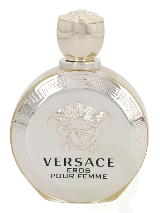 Versace Eros Pour Femme Edp Spray 100 ml i gruppen HELSE OG SKJØNNHET / Duft og parfyme / Parfyme / Parfyme for henne hos TP E-commerce Nordic AB (C72611)