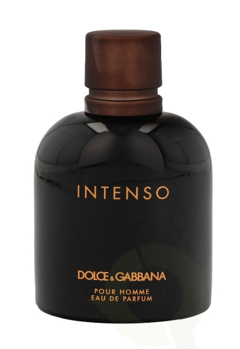 Dolce & Gabbana Intenso Pour Homme Edp Spray 125 ml i gruppen HELSE OG SKJØNNHET / Duft og parfyme / Parfyme / Parfyme for han hos TP E-commerce Nordic AB (C72616)