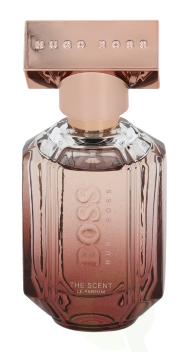 Hugo Boss The Scent For Her Edp Spray 30 ml Le Parfum i gruppen HELSE OG SKJØNNHET / Duft og parfyme / Parfyme / Parfyme for henne hos TP E-commerce Nordic AB (C72695)