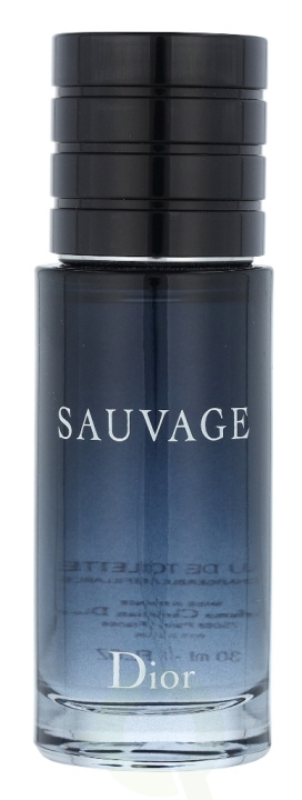Dior Sauvage Edt Spray 30 ml i gruppen HELSE OG SKJØNNHET / Duft og parfyme / Parfyme / Parfyme for han hos TP E-commerce Nordic AB (C72704)