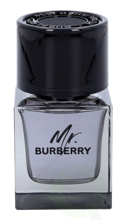 Burberry Mr. Burberry Edt Spray 50 ml i gruppen HELSE OG SKJØNNHET / Duft og parfyme / Parfyme / Parfyme for han hos TP E-commerce Nordic AB (C72762)