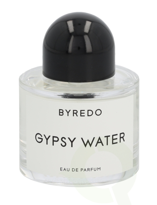 Byredo Gypsy Water Edp Spray 50 ml i gruppen HELSE OG SKJØNNHET / Duft og parfyme / Parfyme / Unisex hos TP E-commerce Nordic AB (C72794)
