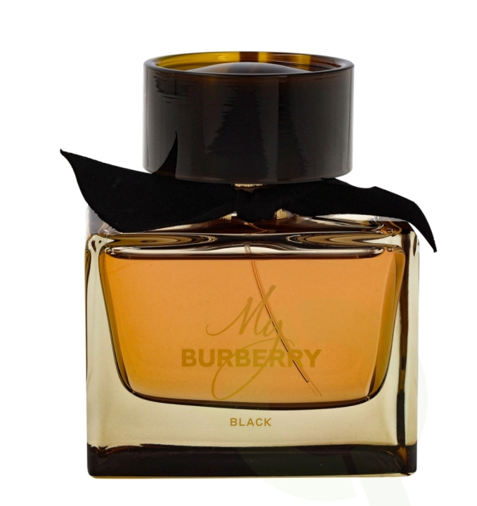 Burberry Burberry My Black Edp Spray 90 ml i gruppen HELSE OG SKJØNNHET / Duft og parfyme / Parfyme / Parfyme for henne hos TP E-commerce Nordic AB (C72809)