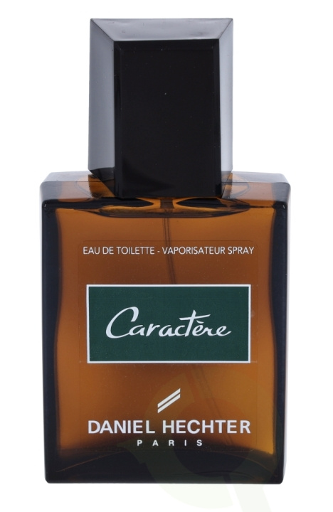 Daniel Hechter Caractere Pour Homme Edt Spray 50 ml i gruppen HELSE OG SKJØNNHET / Duft og parfyme / Parfyme / Parfyme for han hos TP E-commerce Nordic AB (C72846)