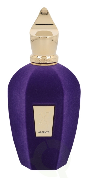 Sospiro Xerjoff Sospiro Accento Edp Spray 100 ml i gruppen HELSE OG SKJØNNHET / Duft og parfyme / Parfyme / Unisex hos TP E-commerce Nordic AB (C72868)