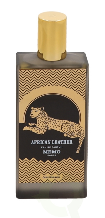 Memo African Leather Edp Spray 75 ml i gruppen HELSE OG SKJØNNHET / Duft og parfyme / Parfyme / Parfyme for henne hos TP E-commerce Nordic AB (C72883)