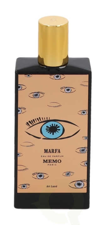 Memo Marfa Edp Spray 75 ml i gruppen HELSE OG SKJØNNHET / Duft og parfyme / Parfyme / Unisex hos TP E-commerce Nordic AB (C72888)