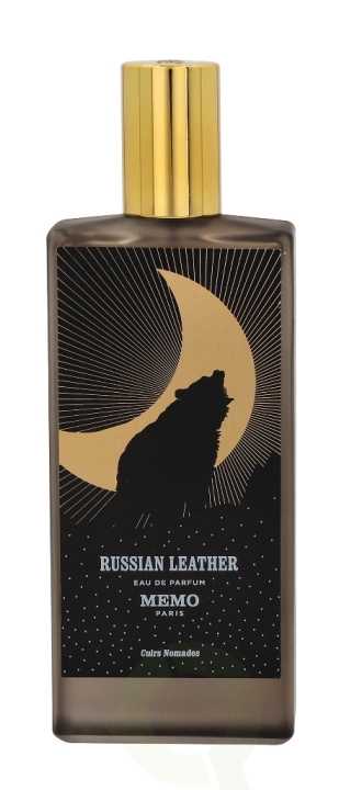 Memo Russian Leather Edp Spray 75 ml i gruppen HELSE OG SKJØNNHET / Duft og parfyme / Parfyme / Unisex hos TP E-commerce Nordic AB (C72890)