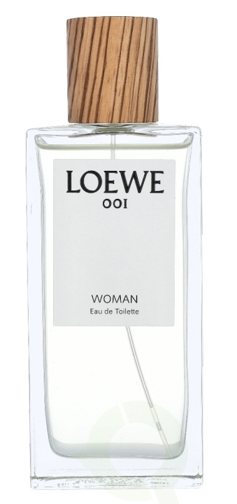 Loewe 001 Woman Edt Spray 100 ml i gruppen HELSE OG SKJØNNHET / Duft og parfyme / Parfyme / Parfyme for henne hos TP E-commerce Nordic AB (C72920)
