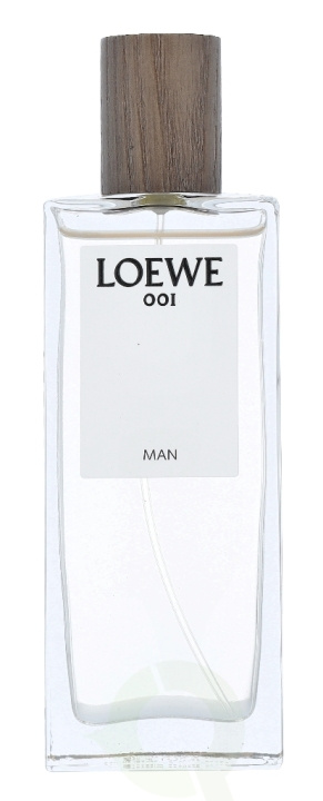 Loewe 001 Man Edp Spray 50 ml i gruppen HELSE OG SKJØNNHET / Duft og parfyme / Parfyme / Parfyme for han hos TP E-commerce Nordic AB (C72940)