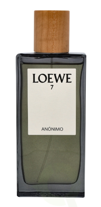 Loewe 7 Anonimo Edp Spray 100 ml Pour Homme i gruppen HELSE OG SKJØNNHET / Duft og parfyme / Parfyme / Parfyme for han hos TP E-commerce Nordic AB (C72943)