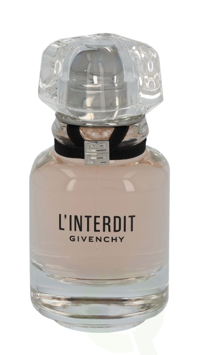 Givenchy L\'Interdit Edt Spray 35 ml i gruppen HELSE OG SKJØNNHET / Duft og parfyme / Parfyme / Parfyme for henne hos TP E-commerce Nordic AB (C72975)