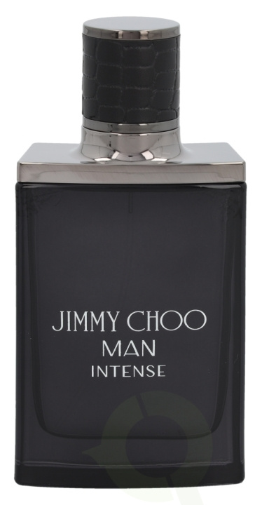 Jimmy Choo Man Intense Edt Spray 50 ml i gruppen HELSE OG SKJØNNHET / Duft og parfyme / Parfyme / Parfyme for han hos TP E-commerce Nordic AB (C72985)