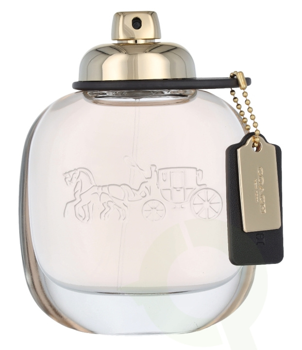 Coach Edp Spray 90 ml i gruppen HELSE OG SKJØNNHET / Duft og parfyme / Parfyme / Parfyme for henne hos TP E-commerce Nordic AB (C73001)