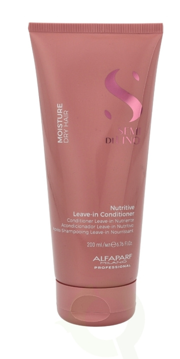 Alfaparf Semi Di Lino Nutritive Leave-In Conditioner 200 ml i gruppen HELSE OG SKJØNNHET / Hår & styling / Hårpleie / Balsam hos TP E-commerce Nordic AB (C73028)