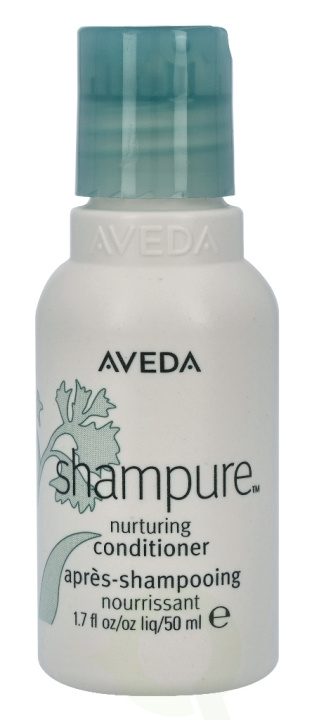 Aveda Shampure Nurturing Conditioner 50 ml beroligende aroma i gruppen HELSE OG SKJØNNHET / Hår & styling / Hårpleie / Balsam hos TP E-commerce Nordic AB (C73116)