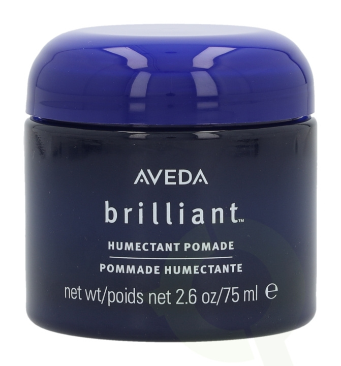 Aveda Style 1 Brilliant Humectant Pomade 75 ml i gruppen HELSE OG SKJØNNHET / Hår & styling / Hårstyling / Pomade hos TP E-commerce Nordic AB (C73123)