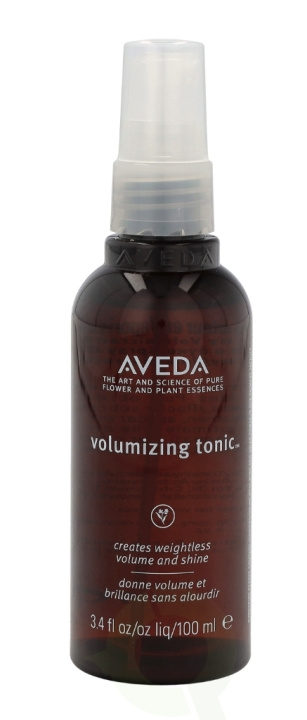 Aveda Volumizing Tonic Spray 100 ml Creates Weightless, Volume And Shine i gruppen HELSE OG SKJØNNHET / Hår & styling / Hårpleie / Hårserum hos TP E-commerce Nordic AB (C73154)