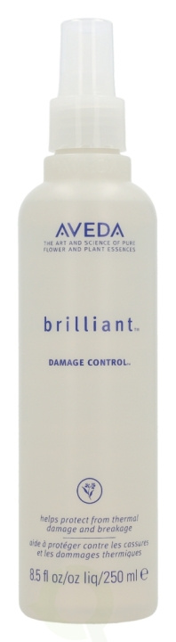 Aveda Brilliant Damage Control 250 ml Damage And Breakage i gruppen HELSE OG SKJØNNHET / Hår & styling / Hårstyling / Stylingkrem hos TP E-commerce Nordic AB (C73157)