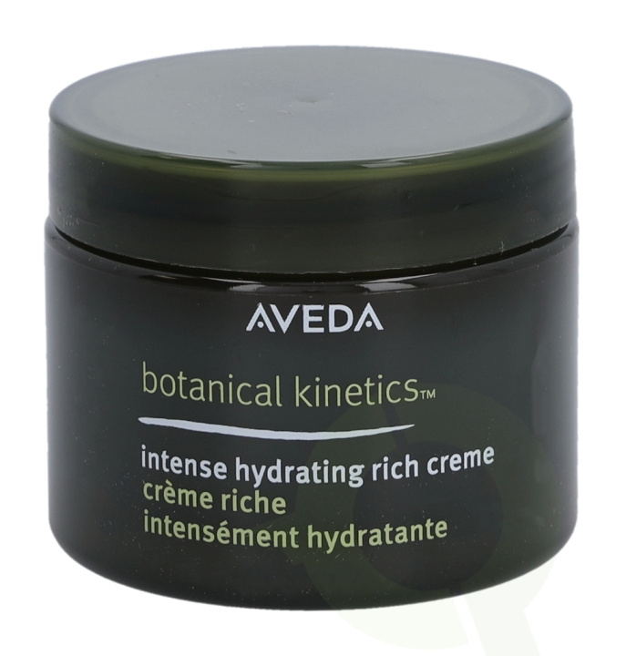Aveda Botanical Kinetics Intense Hydrating Rich Cream 50 ml For Dry To Very Dry Skin i gruppen HELSE OG SKJØNNHET / Hudpleie / Ansikt / Dagkrem hos TP E-commerce Nordic AB (C73162)