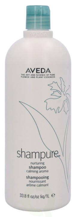 Aveda Shampure Nurturing Shampoo 1000 ml Calming aroma i gruppen HELSE OG SKJØNNHET / Hår & styling / Hårpleie / Sjampo hos TP E-commerce Nordic AB (C73188)