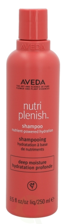 Aveda NutriPlenish DEEP Moisture Shampoo 250 ml i gruppen HELSE OG SKJØNNHET / Hår & styling / Hårpleie / Sjampo hos TP E-commerce Nordic AB (C73199)
