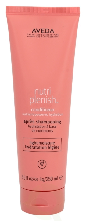 Aveda NutriPlenish LIGHT Moisture Conditioner 250 ml i gruppen HELSE OG SKJØNNHET / Hår & styling / Hårpleie / Balsam hos TP E-commerce Nordic AB (C73203)