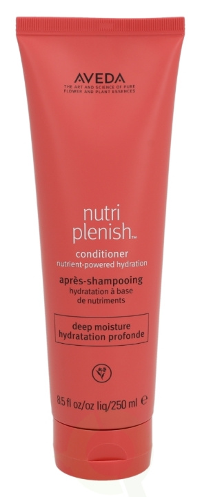 Aveda NutriPlenish DEEP Moisture Conditioner 250 ml i gruppen HELSE OG SKJØNNHET / Hår & styling / Hårpleie / Balsam hos TP E-commerce Nordic AB (C73204)