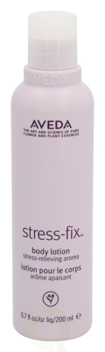 Aveda Stress-Fix Body Lotion 200 ml i gruppen HELSE OG SKJØNNHET / Hudpleie / Kroppspleie / Body lotion hos TP E-commerce Nordic AB (C73205)