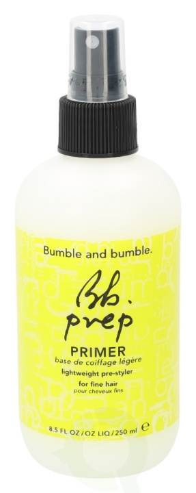 Bumble and Bumble Bumble & Bumble Prep Spray 250 ml For Fine Hair i gruppen HELSE OG SKJØNNHET / Hår & styling / Hårpleie / Hårmaske hos TP E-commerce Nordic AB (C73258)