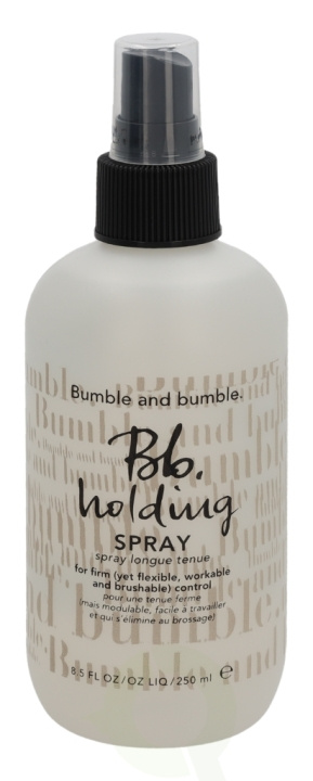 Bumble and Bumble Bumble & Bumble BB Holding Spray 250 ml i gruppen HELSE OG SKJØNNHET / Hår & styling / Hårstyling / Hårspray hos TP E-commerce Nordic AB (C73263)