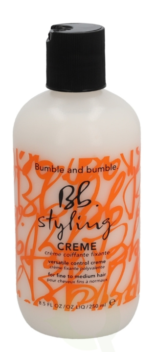 Bumble and Bumble Bumble & Bumble BB Styling Cream 250 ml For Fine To Medium Hair i gruppen HELSE OG SKJØNNHET / Hår & styling / Hårstyling / Stylingkrem hos TP E-commerce Nordic AB (C73264)