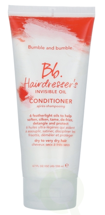 Bumble and Bumble Bumble & Bumble HIO Conditioner 200 ml Tørt til veldig tørt hår i gruppen HELSE OG SKJØNNHET / Hår & styling / Hårpleie / Balsam hos TP E-commerce Nordic AB (C73273)