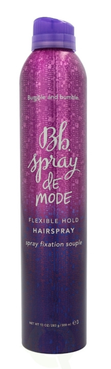 Bumble and Bumble Bumble & Bumble Spray De Mode Hårspray 300 ml i gruppen HELSE OG SKJØNNHET / Hår & styling / Hårstyling / Hårspray hos TP E-commerce Nordic AB (C73290)