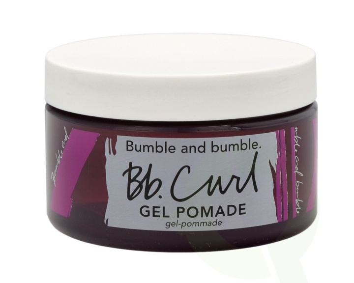 Bumble and Bumble Bumble & Bumble Curl Gel Pomade 100 ml i gruppen HELSE OG SKJØNNHET / Hår & styling / Hårstyling / Pomade hos TP E-commerce Nordic AB (C73309)