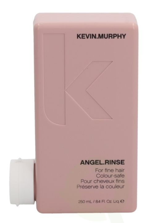 Kevin Murphy Angel Rinse Conditioner 250 ml Fargesikker, for fint hår i gruppen HELSE OG SKJØNNHET / Hår & styling / Hårpleie / Balsam hos TP E-commerce Nordic AB (C73388)