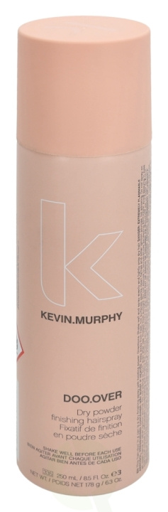 Kevin Murphy Doo Over Dry Powder Hairspray 250 ml i gruppen HELSE OG SKJØNNHET / Hår & styling / Hårstyling / Hårspray hos TP E-commerce Nordic AB (C73398)