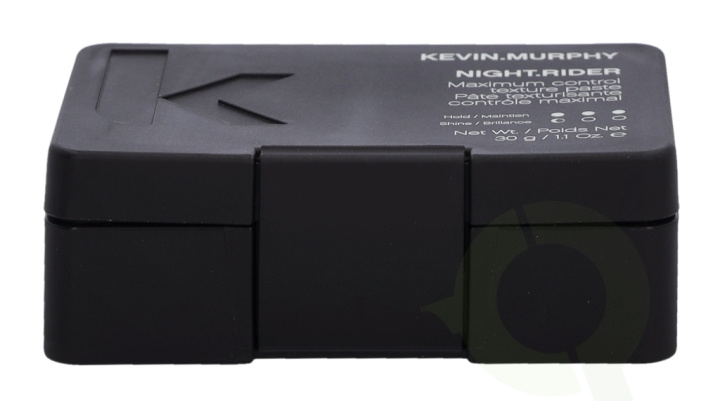 Kevin Murphy Night Rider Texture Paste 30 gr Maksimal kontroll i gruppen HELSE OG SKJØNNHET / Hår & styling / Hårstyling / Stylingkrem hos TP E-commerce Nordic AB (C73412)