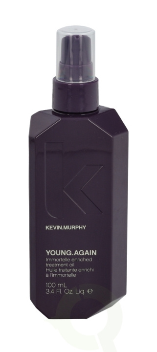 Kevin Murphy Young Again Infused Treatment Oil 100 ml i gruppen HELSE OG SKJØNNHET / Hår & styling / Hårpleie / Hårolje hos TP E-commerce Nordic AB (C73427)