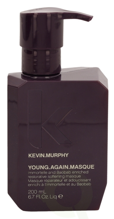 Kevin Murphy Young Again Mask 200 ml i gruppen HELSE OG SKJØNNHET / Hår & styling / Hårpleie / Hårmaske hos TP E-commerce Nordic AB (C73428)