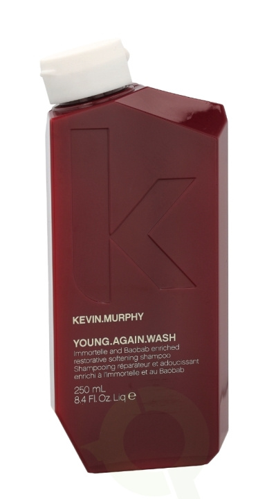 Kevin Murphy Young Again Wash Shampoo 250 ml i gruppen HELSE OG SKJØNNHET / Hår & styling / Hårpleie / Sjampo hos TP E-commerce Nordic AB (C73431)