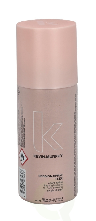 Kevin Murphy Session Spray Flex 100 ml i gruppen HELSE OG SKJØNNHET / Hår & styling / Hårstyling / Hårspray hos TP E-commerce Nordic AB (C73446)
