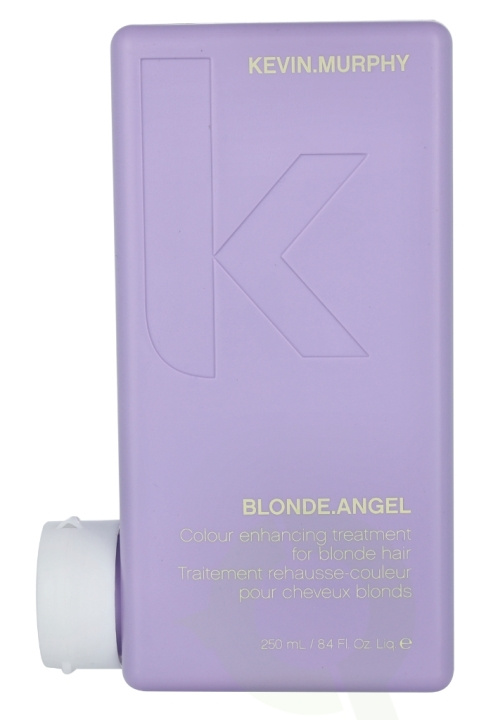 Kevin Murphy Blonde Angel Treatment 250 ml fargeforbedrende behandling for blondt hår i gruppen HELSE OG SKJØNNHET / Hår & styling / Hårpleie / Hårmaske hos TP E-commerce Nordic AB (C73463)