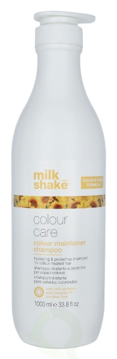 Milk_Shake Colour Care Colour Maintainer Shampoo 1000 ml For Colour - Treated Hair i gruppen HELSE OG SKJØNNHET / Hår & styling / Hårpleie / Sjampo hos TP E-commerce Nordic AB (C73609)