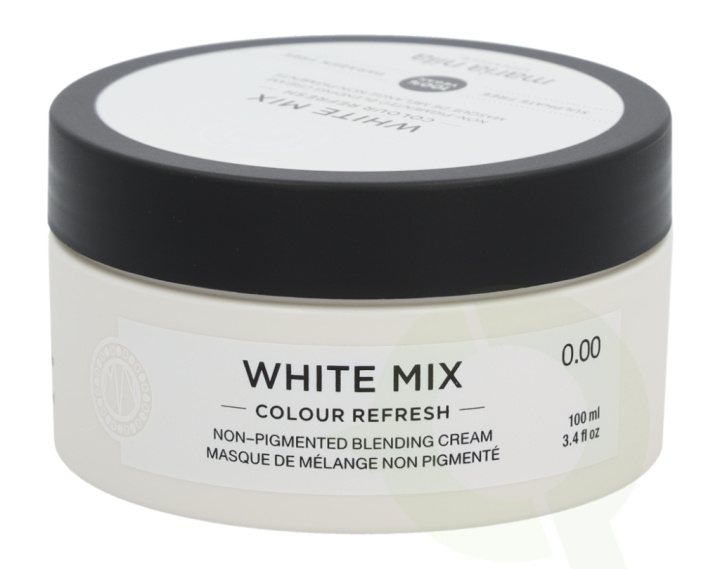 Maria Nila Colour Refresh Non-Pigmented Cream 100 ml 0.00 White Mix i gruppen HELSE OG SKJØNNHET / Hår & styling / Hårpleie / Hårmaske hos TP E-commerce Nordic AB (C73611)